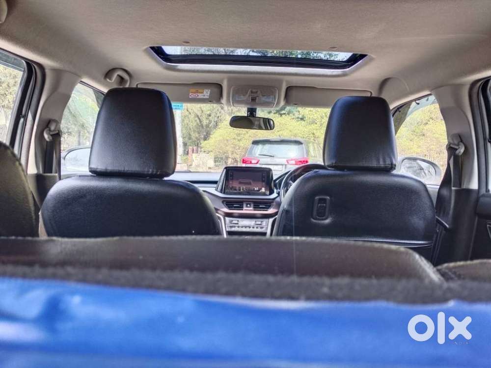 Maruti Suzuki Brezza Zxi S-cng, 2023, Cng & Hybrids