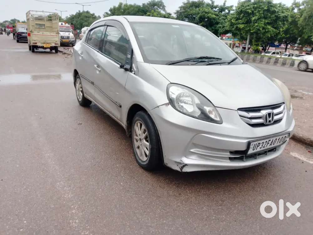 Honda Amaze Diesel 2013 Third Owner