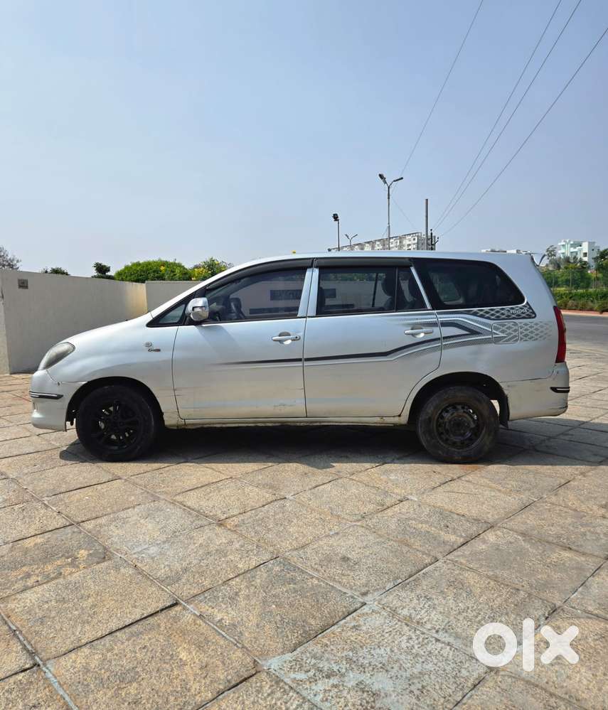 Toyota Innova 2.5 G (diesel) 7 Seater, 2008, Diesel