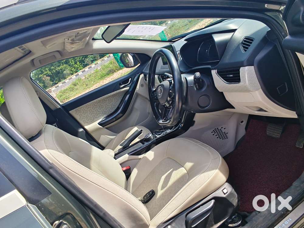 Tata Nexon 1.2 Revotron Xz Plus, 2022, Diesel