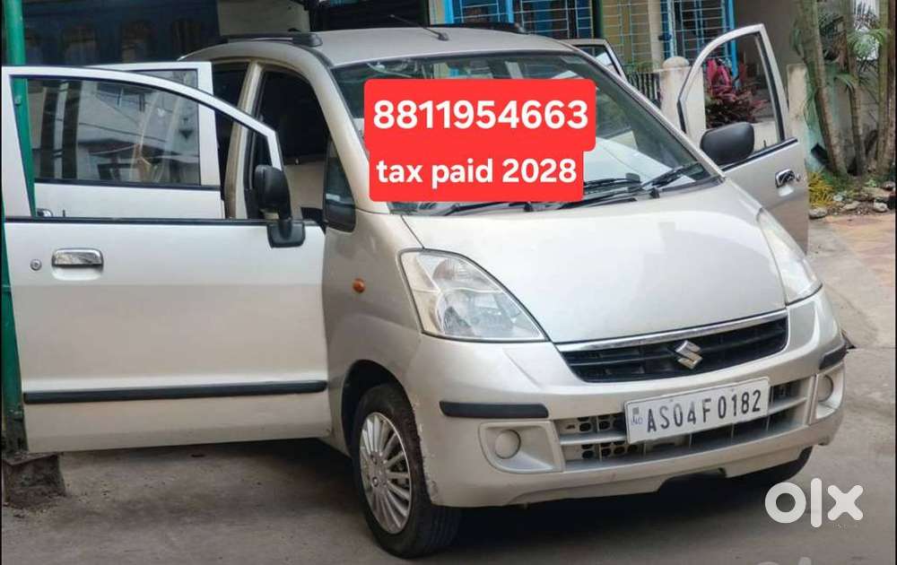 Maruti Suzuki Estilo Lxi, 2008, Petrol