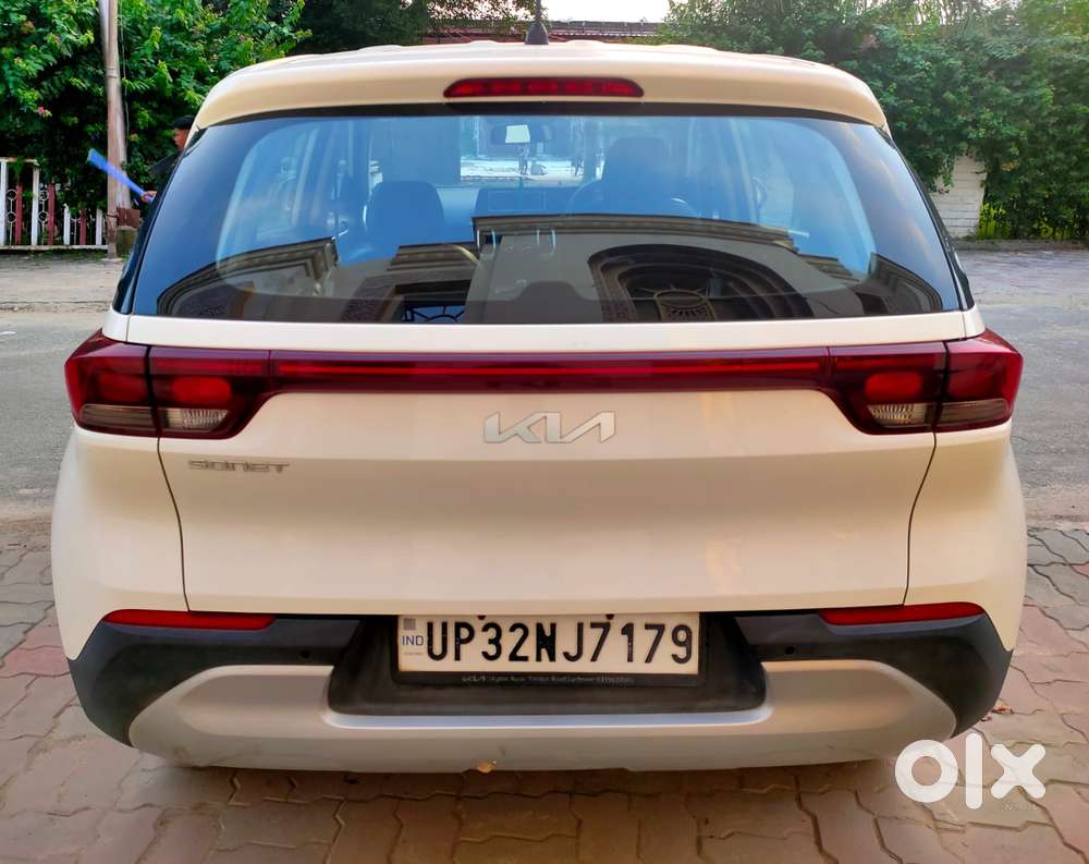 Kia Sonet 1.2 Htk, 2023, Petrol