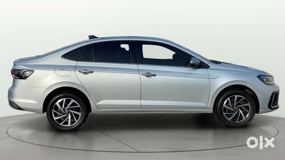 Volkswagen Virtus 1.0 Topline Tsi At, 2022, Petrol