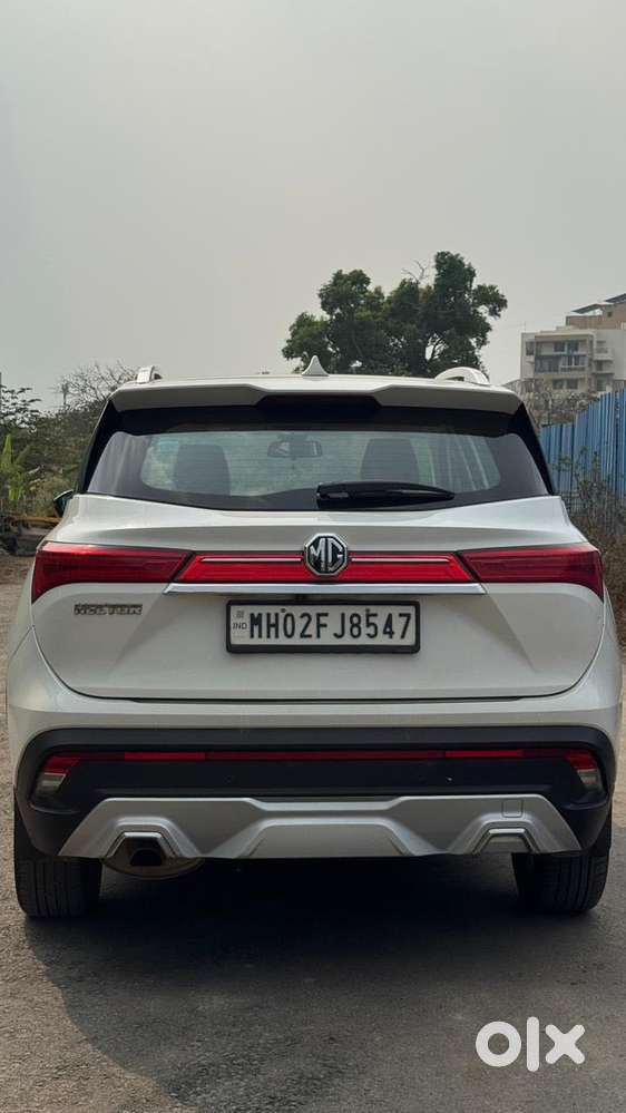 Mg Hector Hybrid Sharp Mt, 2020, Petrol