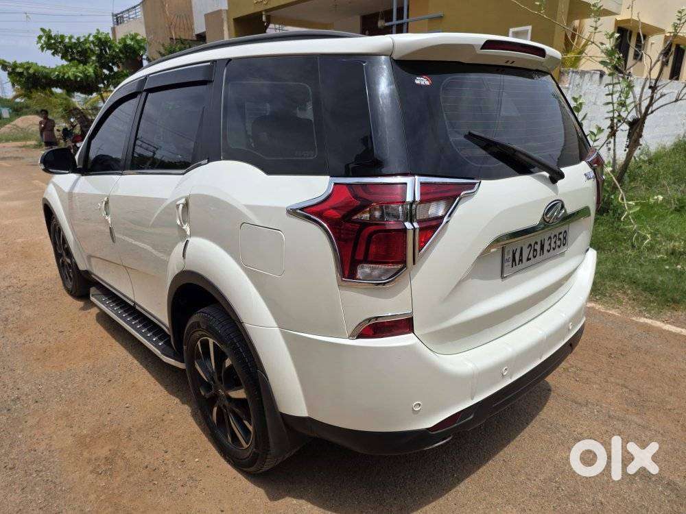 Mahindra Xuv500 W11 Option, 2021, Diesel