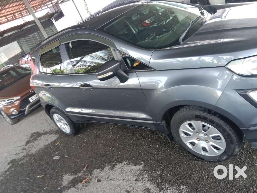 Ford Ecosport 1.5 Petrol Ambiente, 2018, Petrol