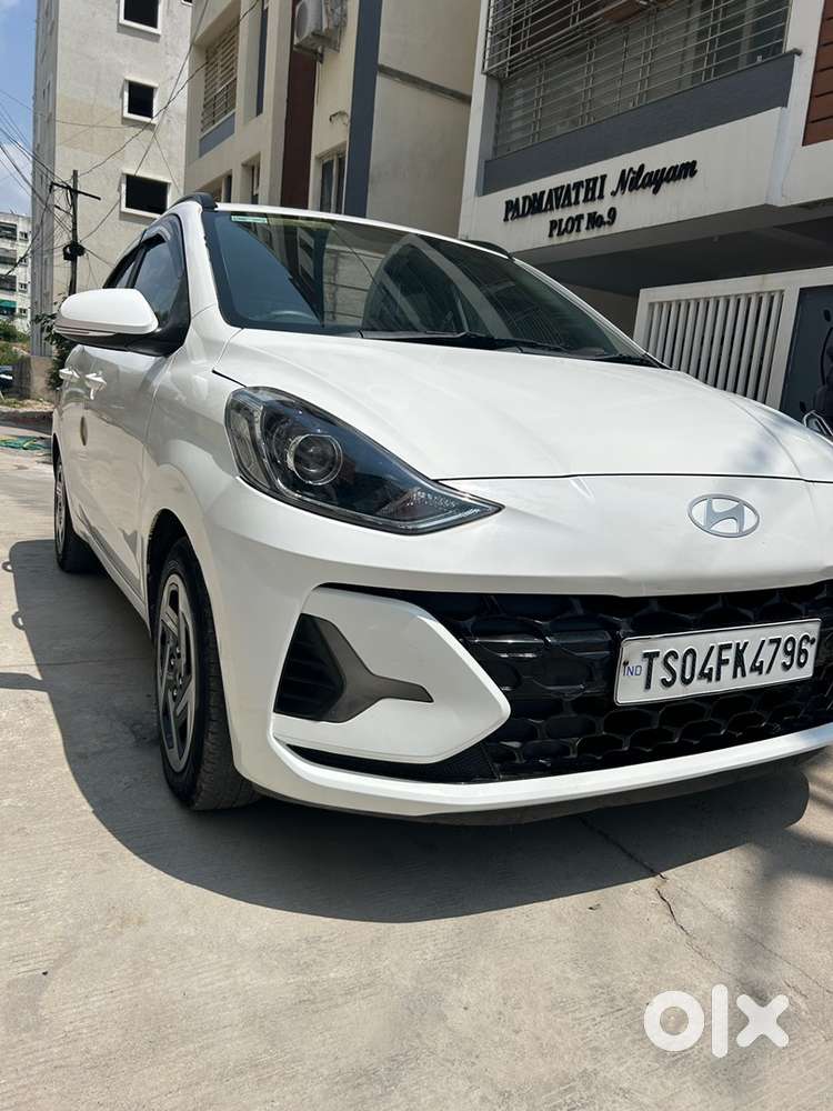 Hyundai Grand I10 Sportz Petrol 2023