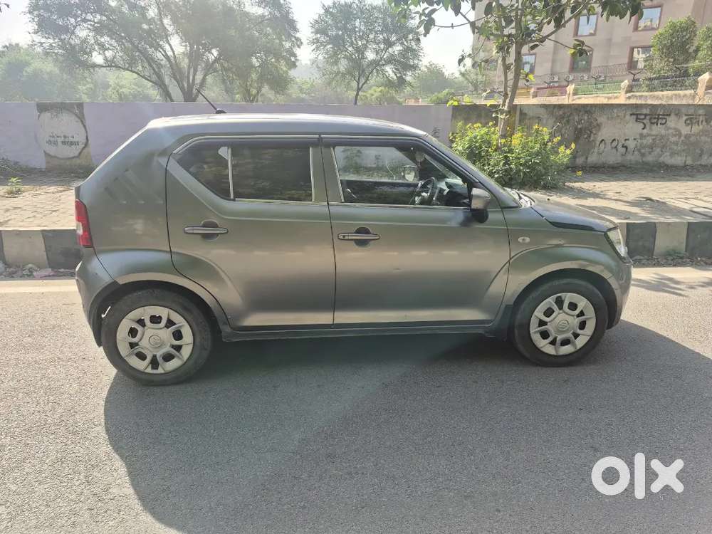 Maruti Suzuki Ignis 2019 Cng & Hybrids 52000 Km Driven