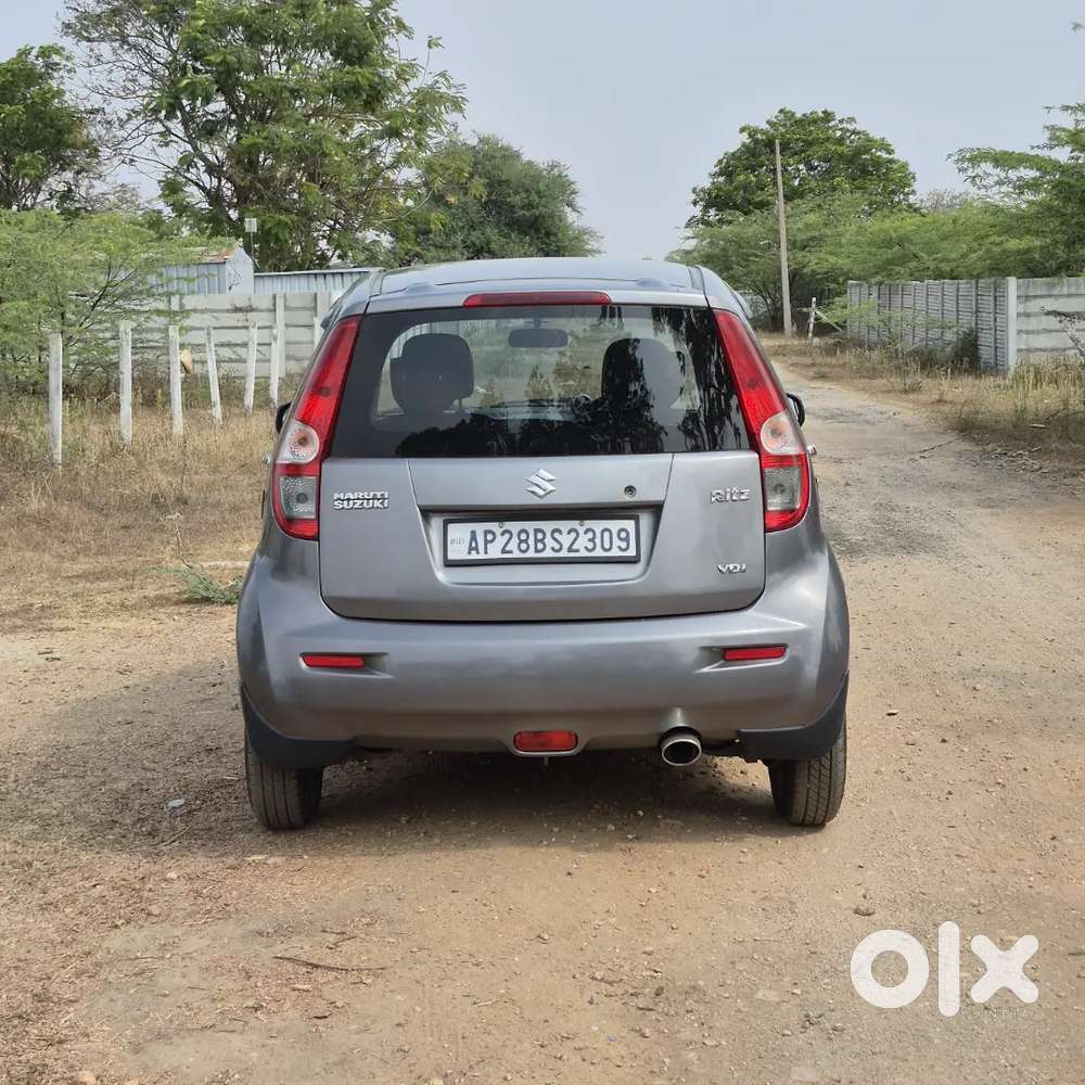 Maruti Suzuki Ritz