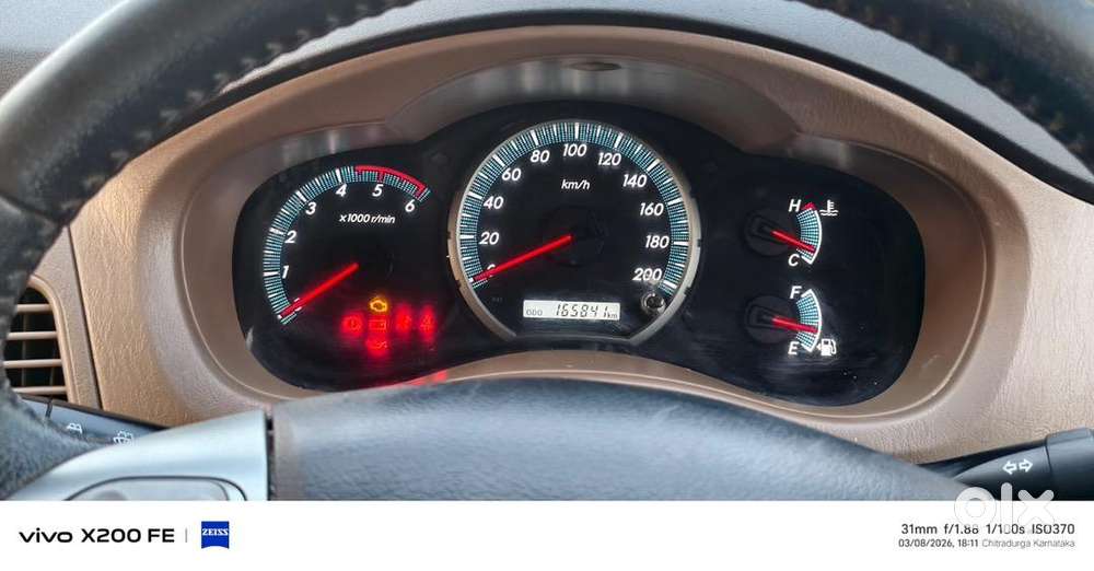 Toyota Car Diesel 2015