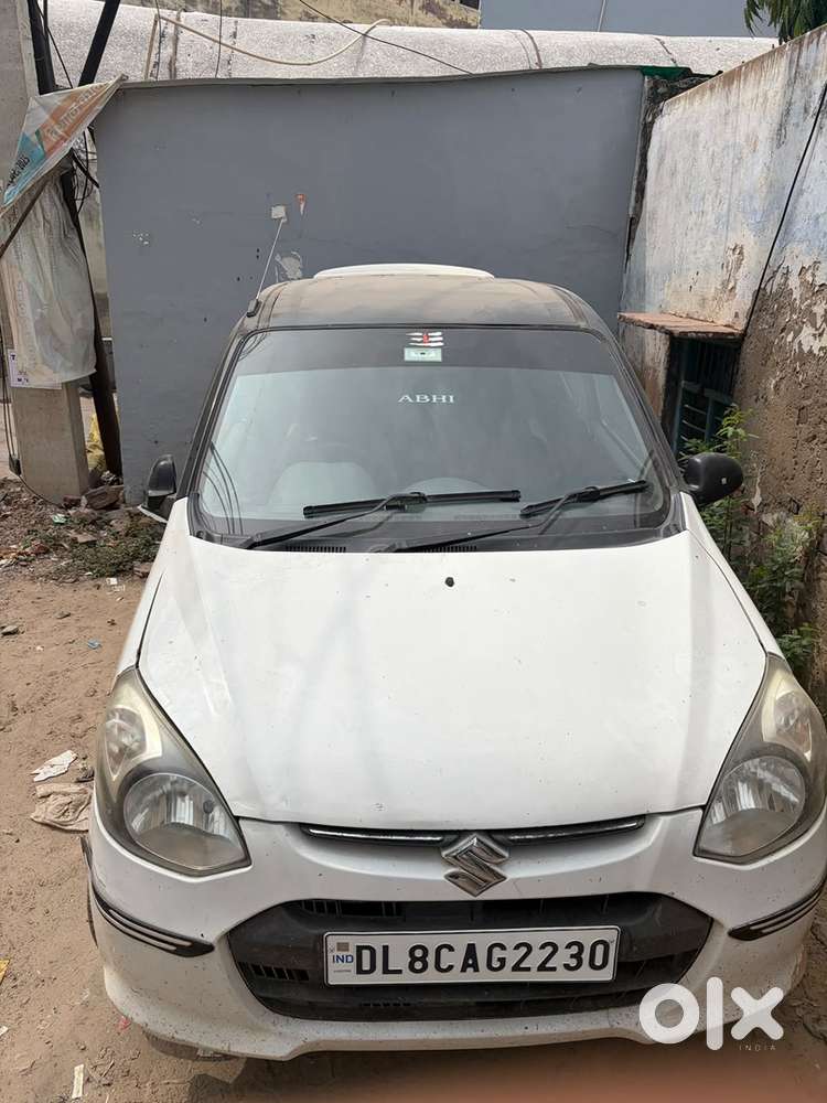 2014 Maruti Suzuki Alto