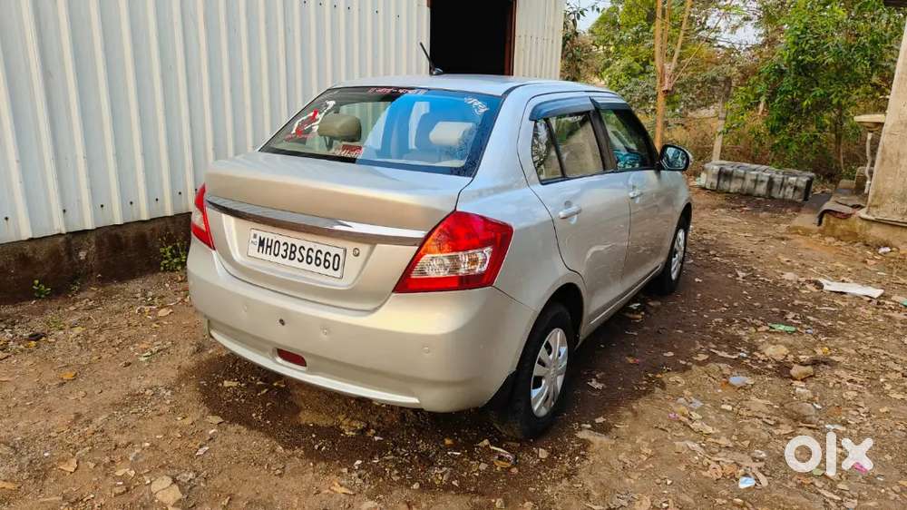 Maruti Suzuki Swift Dzire 2014 Petrol + Cng