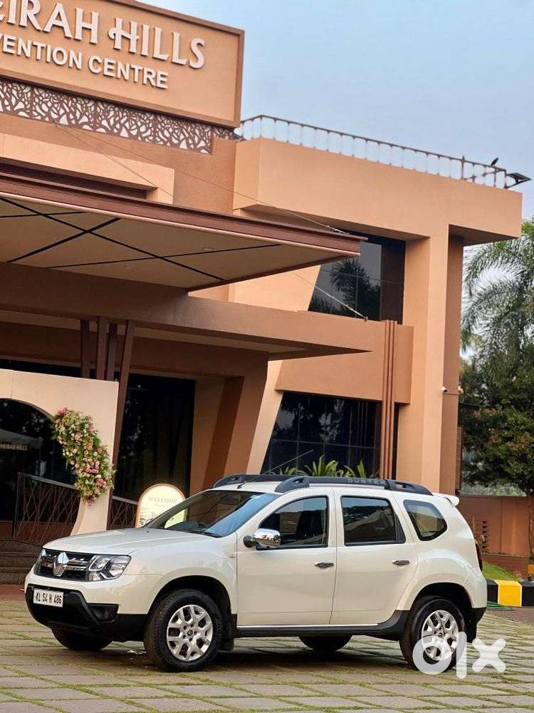 Renault Duster 85ps Rxe Diesel, 2016, Diesel