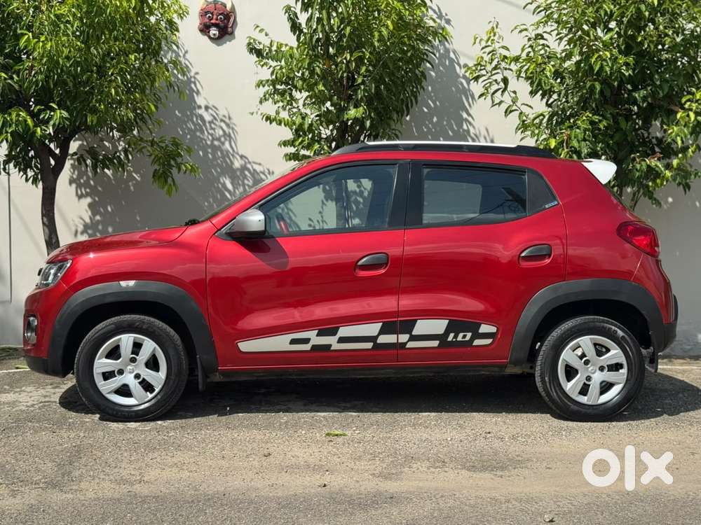Renault Kwid 1.0 Rxt Optional, 2017, Petrol