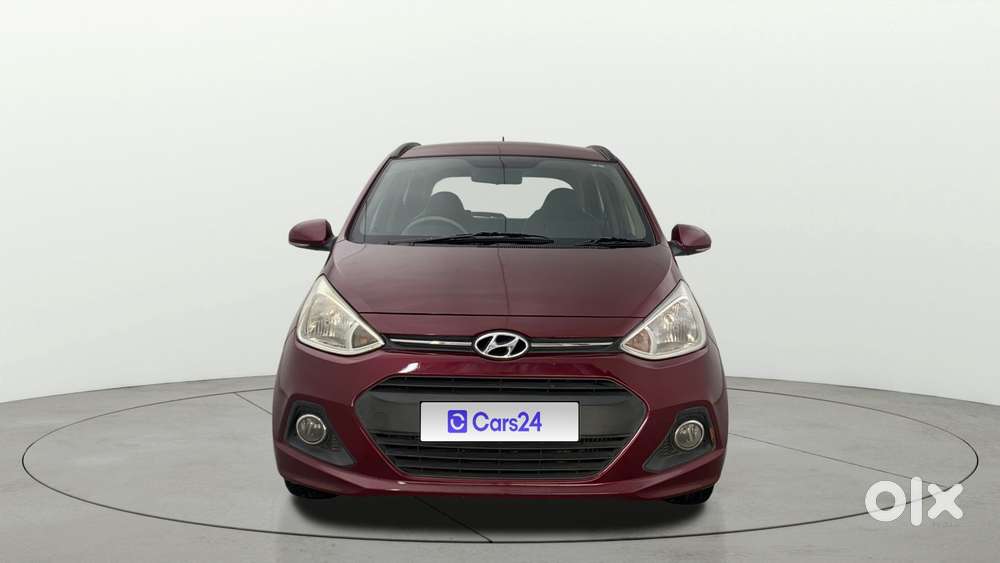 Hyundai Grand I10 Asta 1.1 Crdi, 2016, Diesel