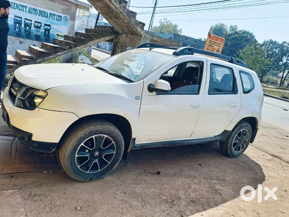 Renault Duster 2019 1st