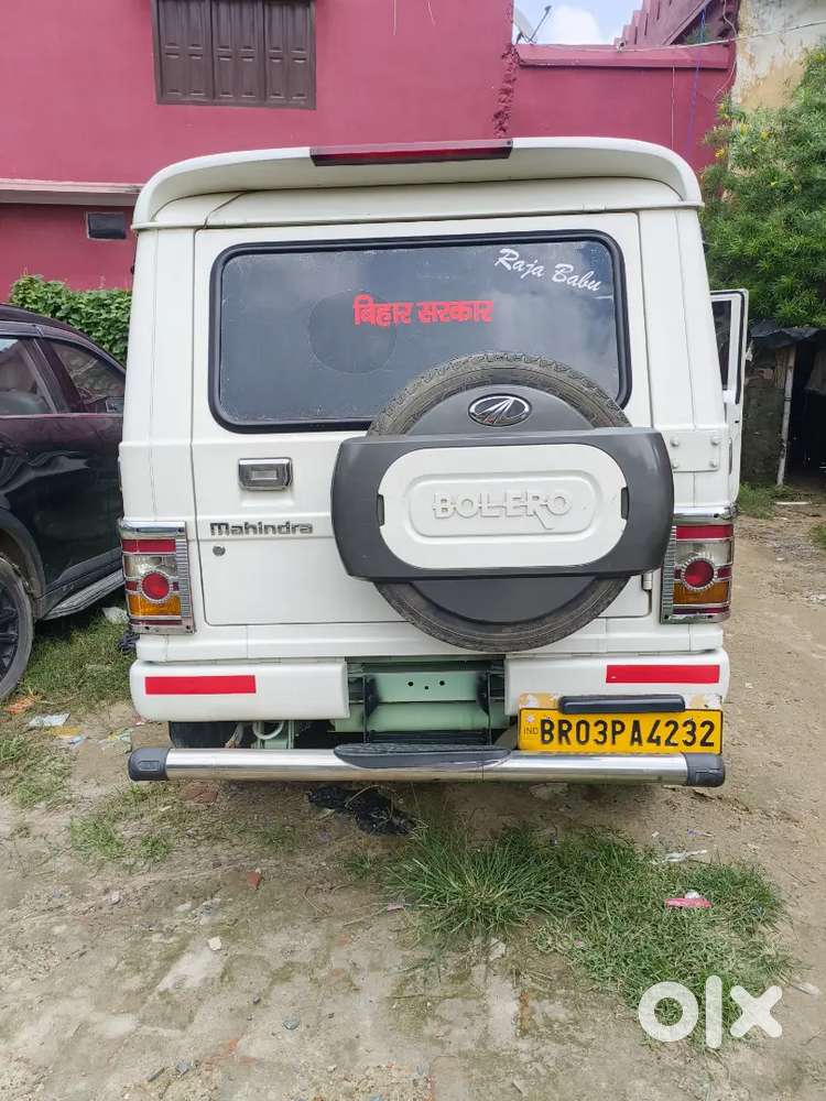Mahindra Bolero 2017 Diesel 60000 Km Driven
