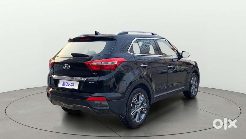 Hyundai Creta 1.6 Crdi Sx Option, 2015, Diesel