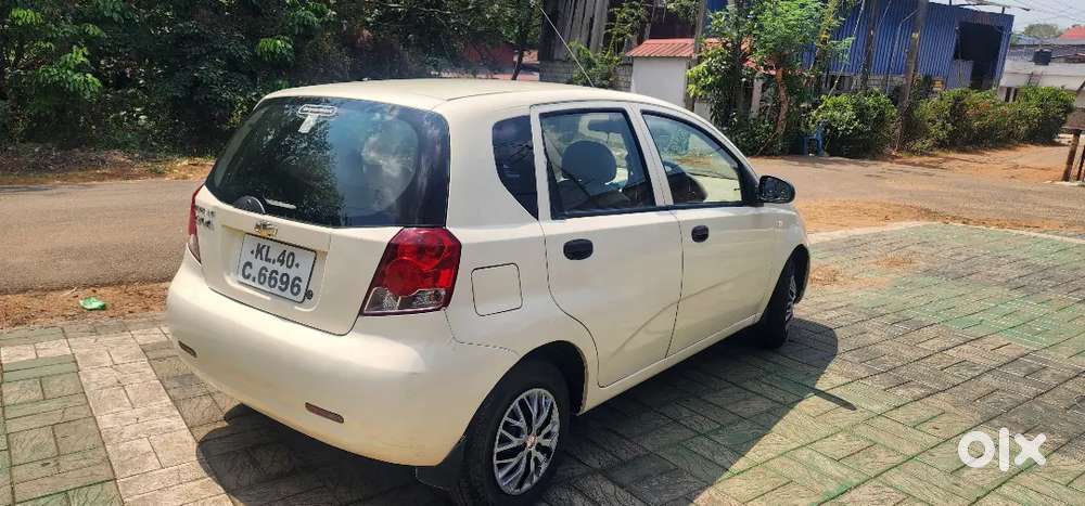 Chevrolet Aveo 2009 Petrol 97000 Km Driven