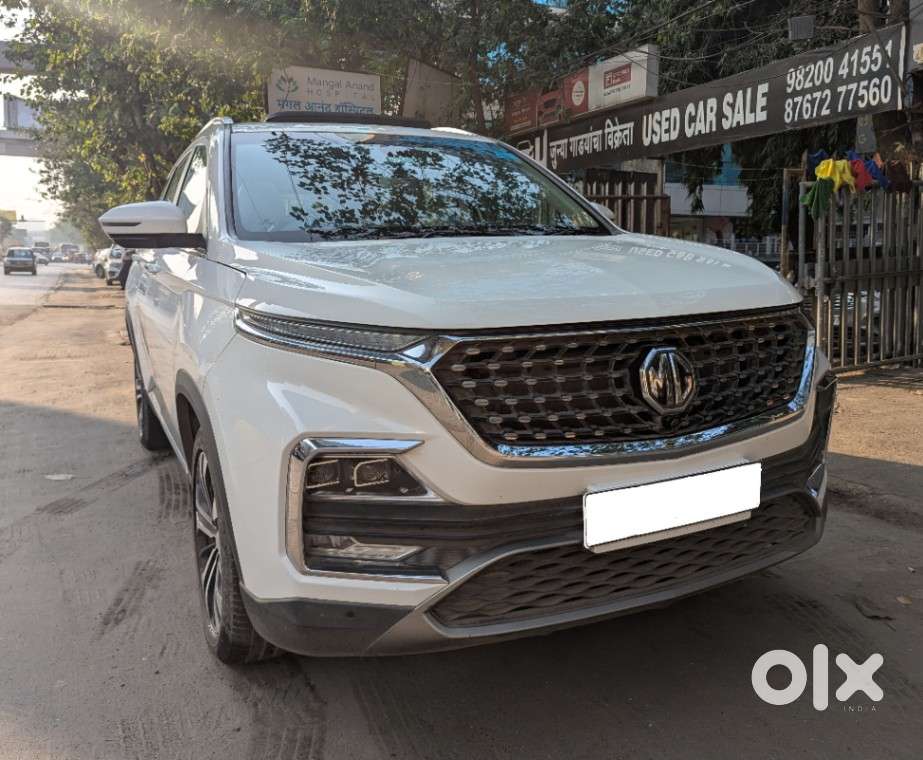 Mg Hector Sharp Diesel Mt, 2021, Diesel