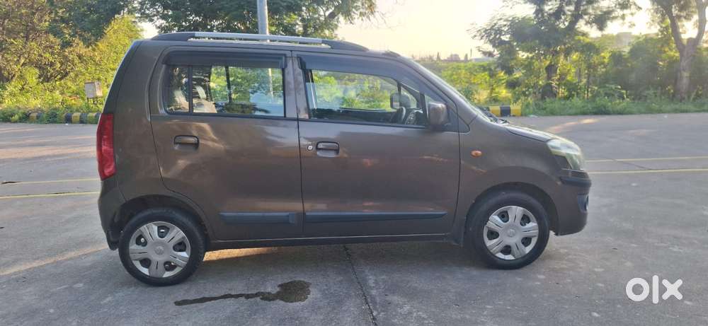 Maruti Suzuki Wagon R 1.0 2010-2019 Vxi Abs, 2017, Petrol