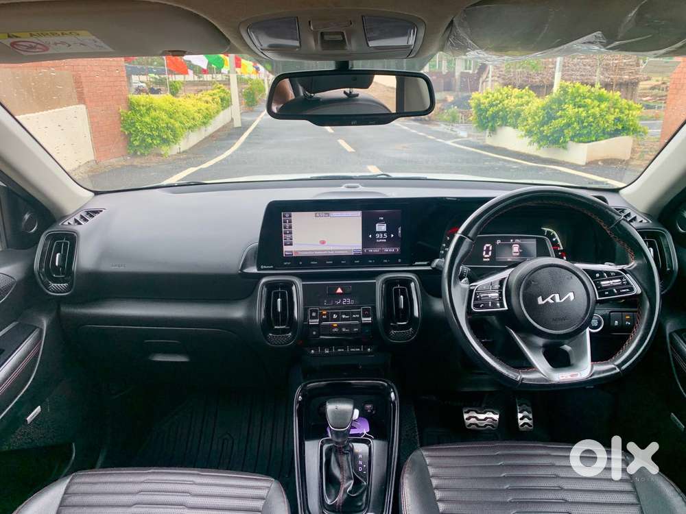Kia Sonet 1.5 Gtx Plus Diesel At Dt, 2022, Diesel