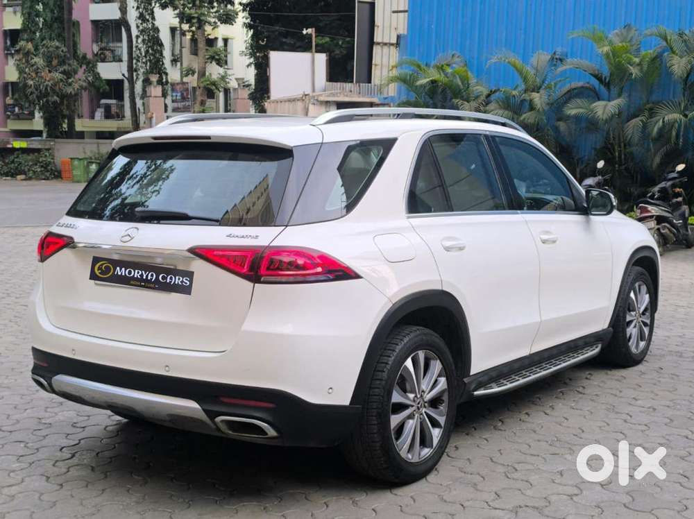 Mercedes-benz Gle Class 300d 4matic Lwb, 2023, Diesel