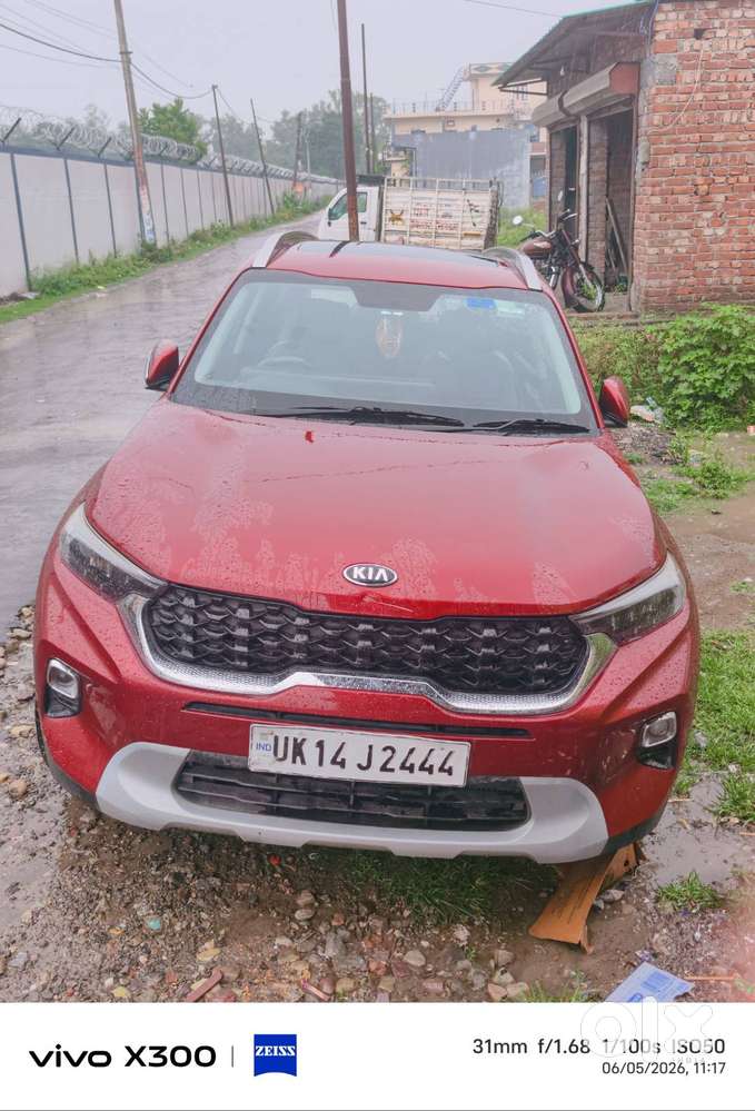 Kia Sonet ...2022 Model .