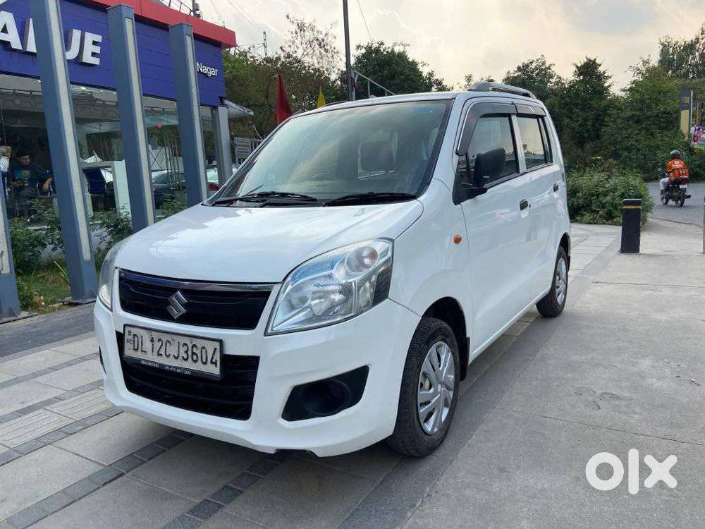 Maruti Suzuki Wagon R 1.0 Lxi Cng, 2016, Cng & Hybrids