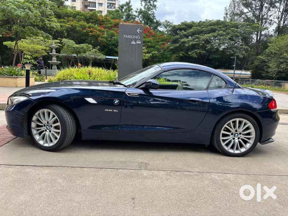 Bmw Z4, 2009, Petrol