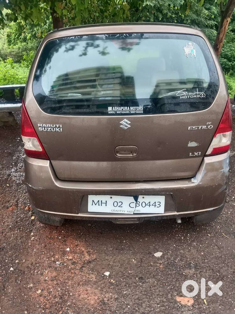 Maruti Suzuki Estilo 2011