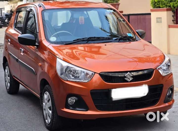 Maruti Suzuki Alto K10 Vxi (o), 2017, Petrol