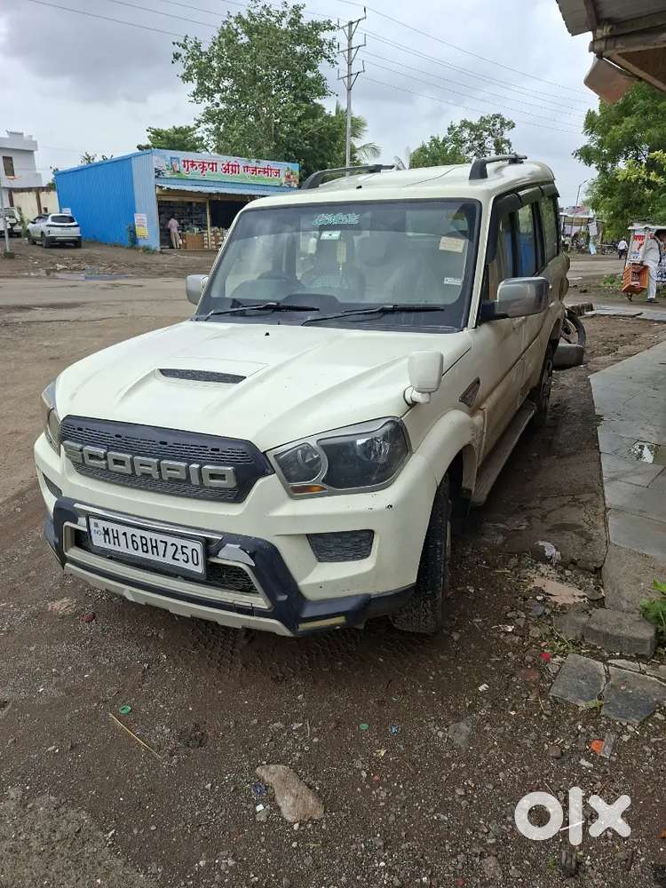 Mahindra Scorpio 2.5 S2 2016