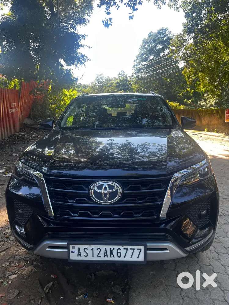 Toyota Fortuner Leader 2024