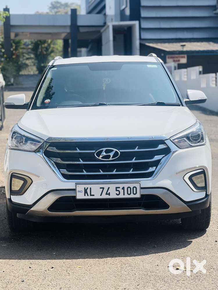 Hyundai Creta 1.6 Sx, 2019, Diesel
