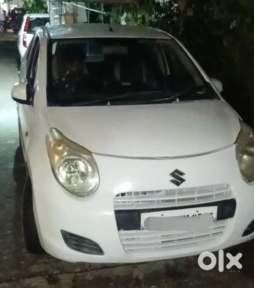 Maruti Suzuki A-star 2010 Model