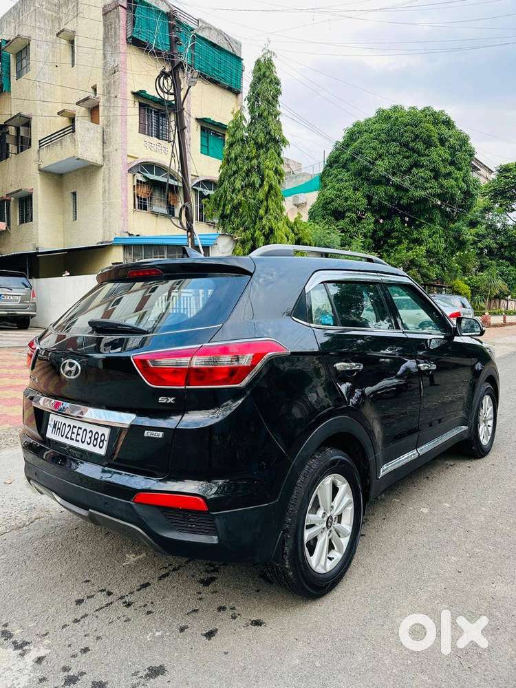 Hyundai Creta Diesel At 2016