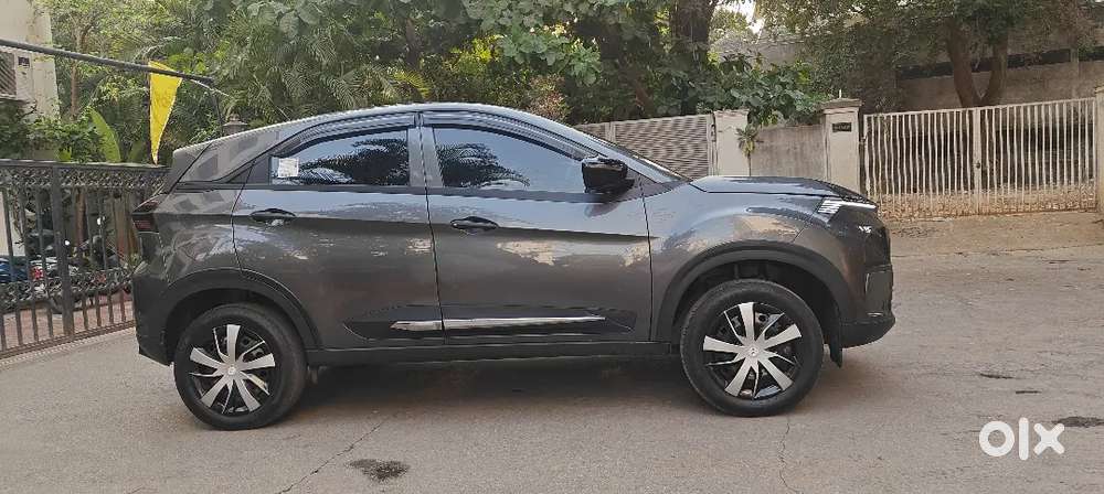 Tata Nexon 20025 Lpg Well Maintained