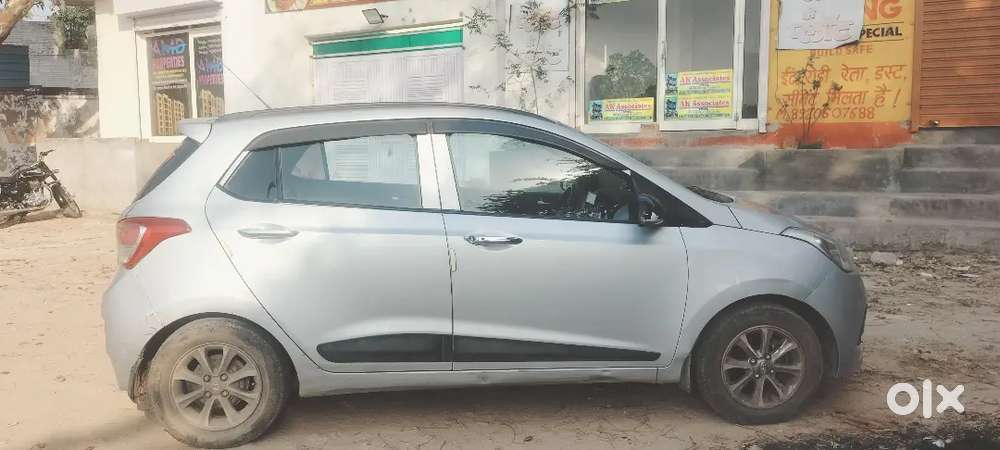 Selling My Grand I10 Asta