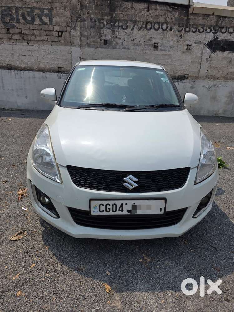 Maruti Suzuki Swift 2011-2014 Zdi, 2017, Diesel