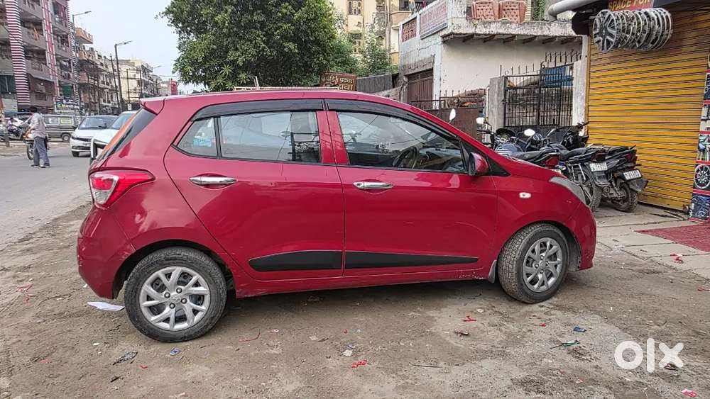 Hyundai Grand I10 2017 Variant