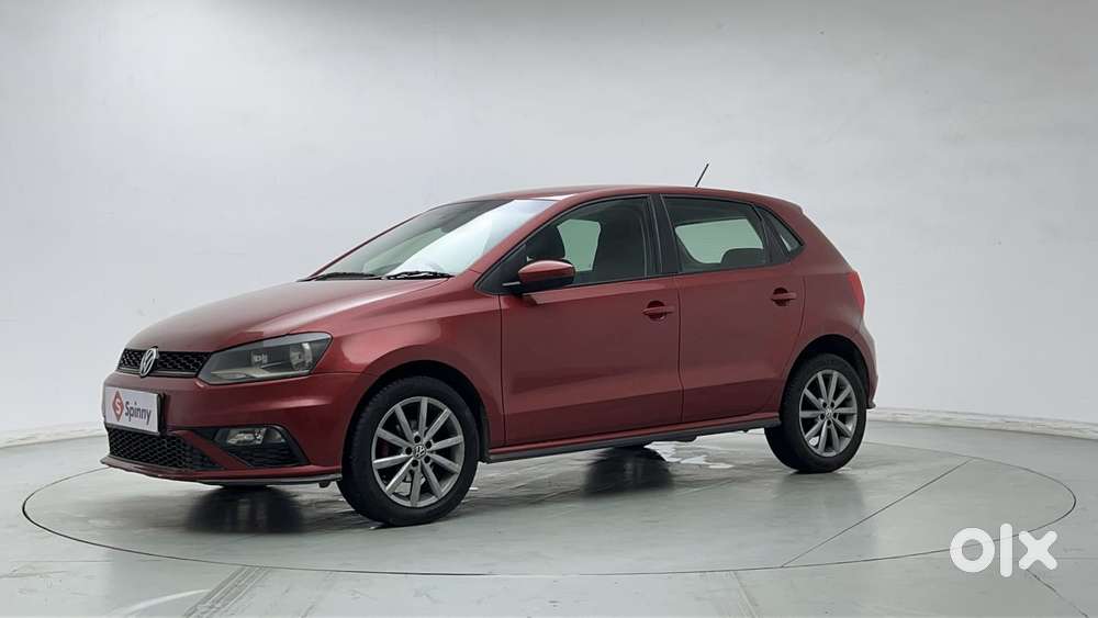 Volkswagen Polo 1.0 Highline Plus Tsi, 2021, Petrol