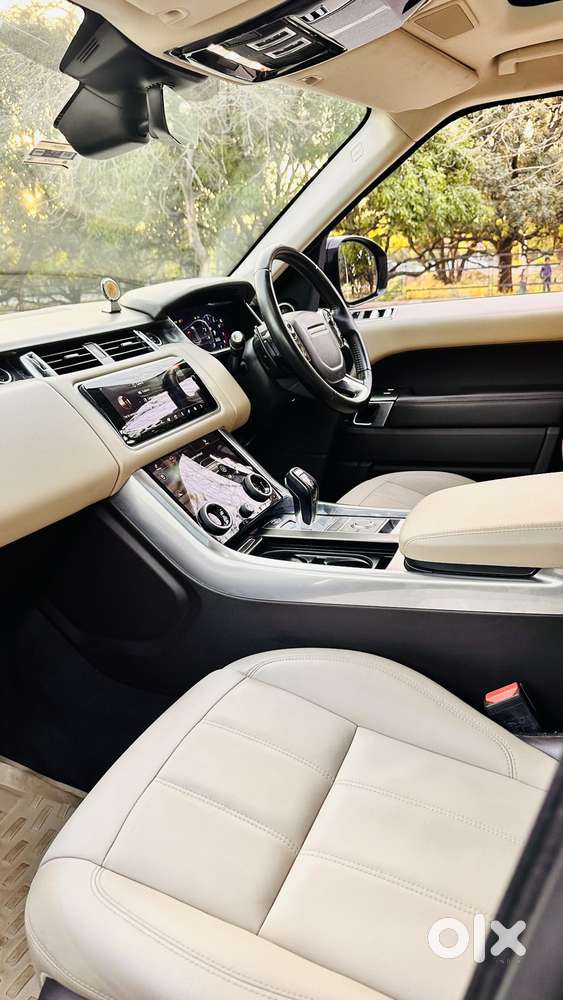Land Rover Range Sport Sdv6 Se, 2021, Petrol