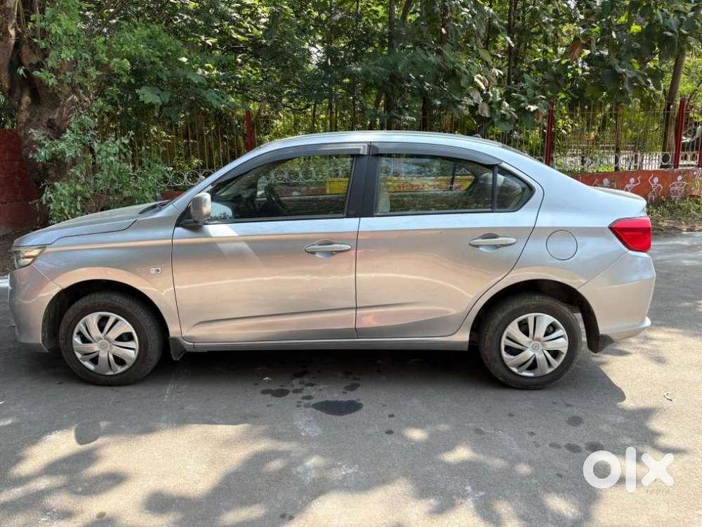 Honda Amaze S Mt I-dtec, 2019, Diesel