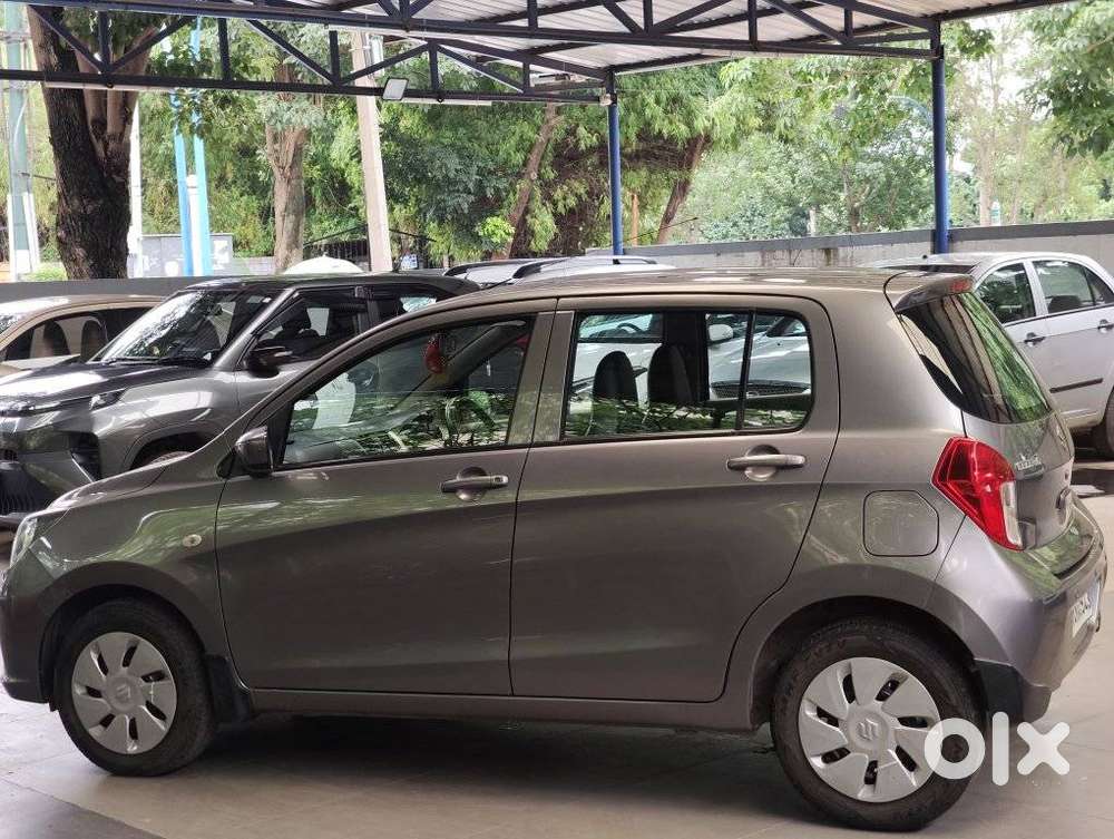 Maruti Suzuki Celerio 1.0 Vxi Amt, 2020, Petrol