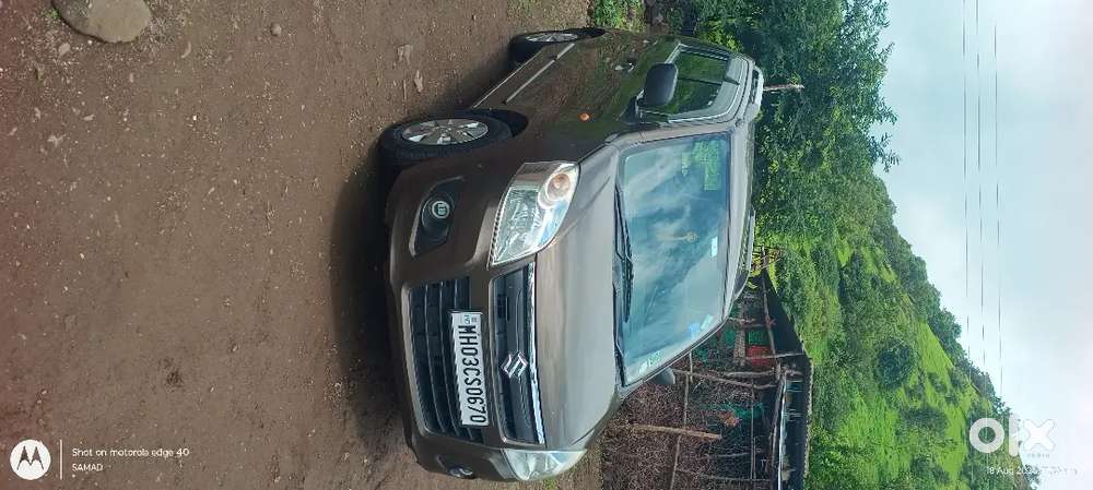 Maruti Suzuki Wagon R 2017