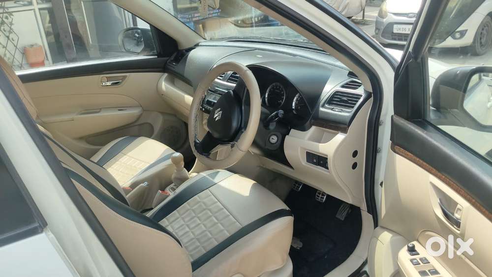 Maruti Suzuki Dzire, 2015, Petrol