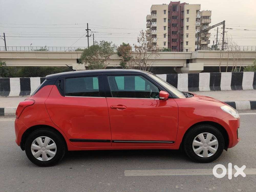 Maruti Suzuki Swift Vxi 2018, 2018, Cng & Hybrids