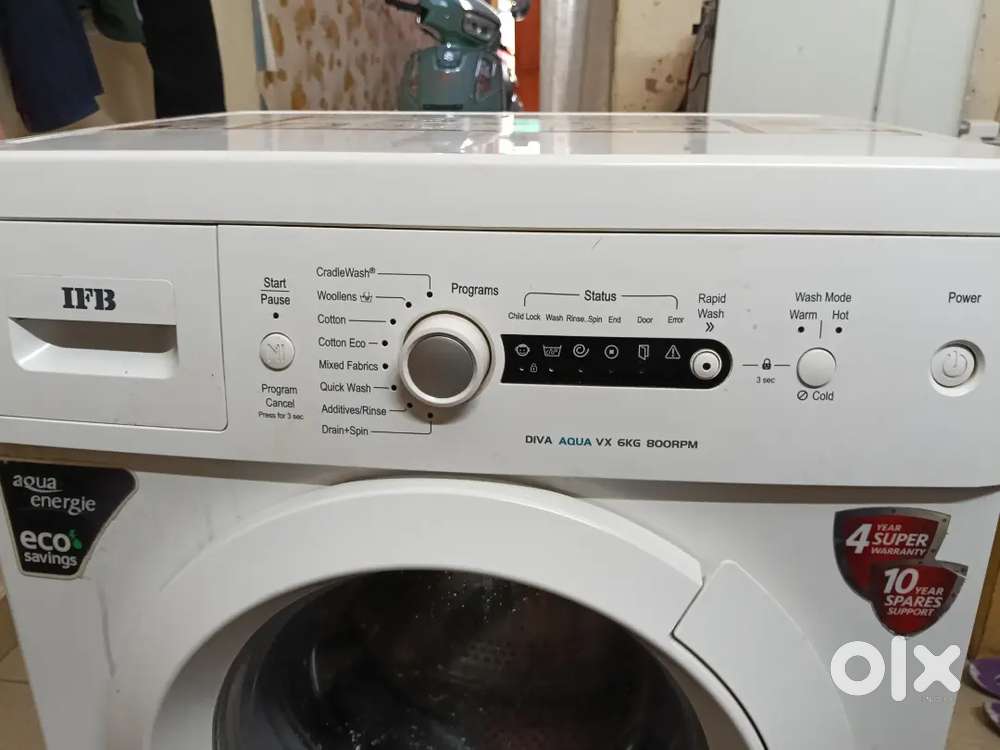 Fully Automatic Washing Machine in Excellent Condition. Working Fine.