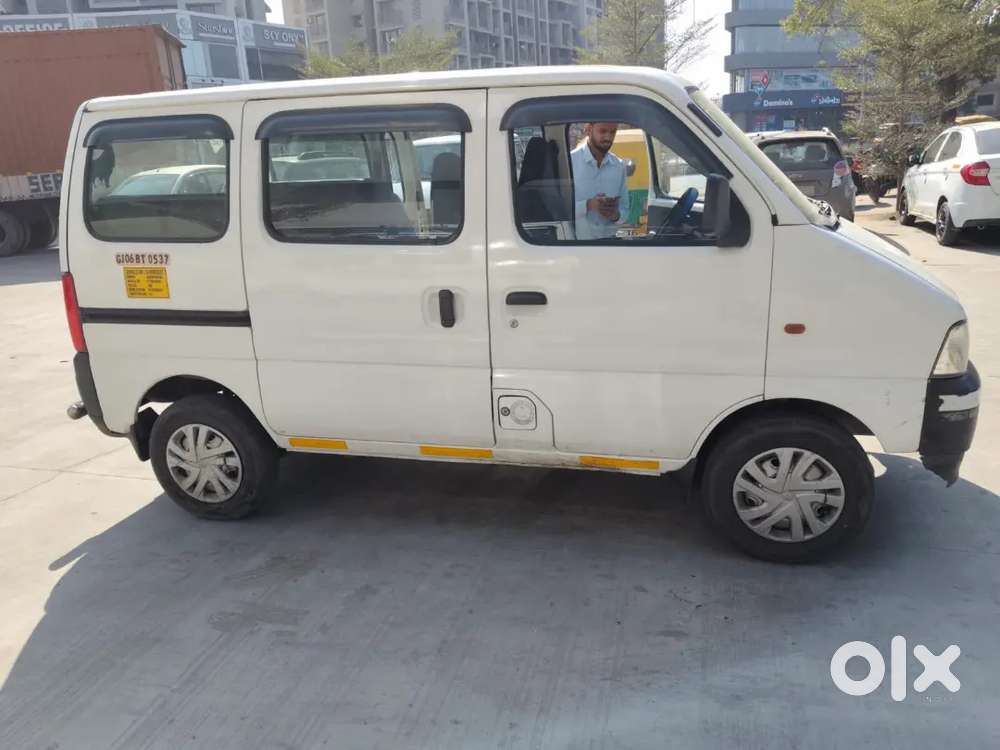 Maruti Suzuki Eeco 2019